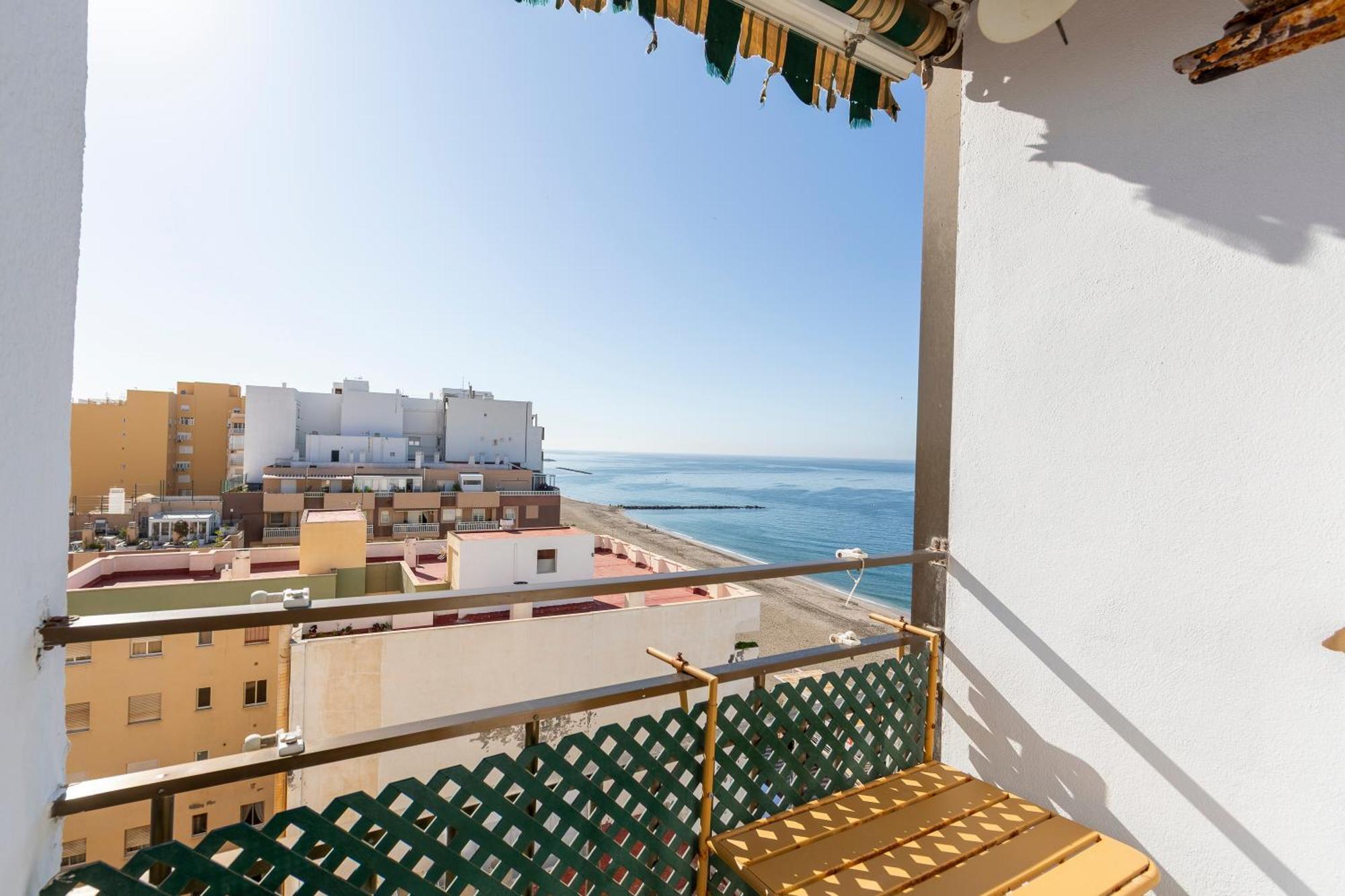 Lux&Cool Paseo Maritimo Apartment Almeria Exterior photo