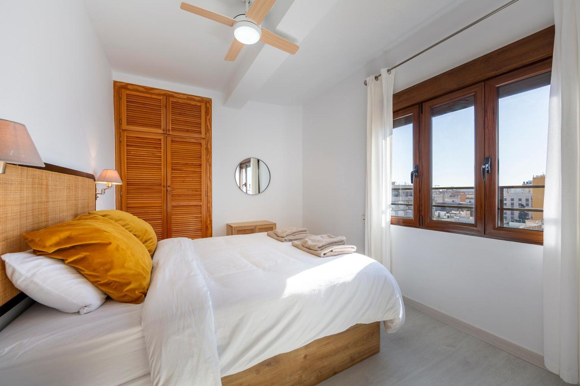 Lux&Cool Paseo Maritimo Apartment Almeria Exterior photo