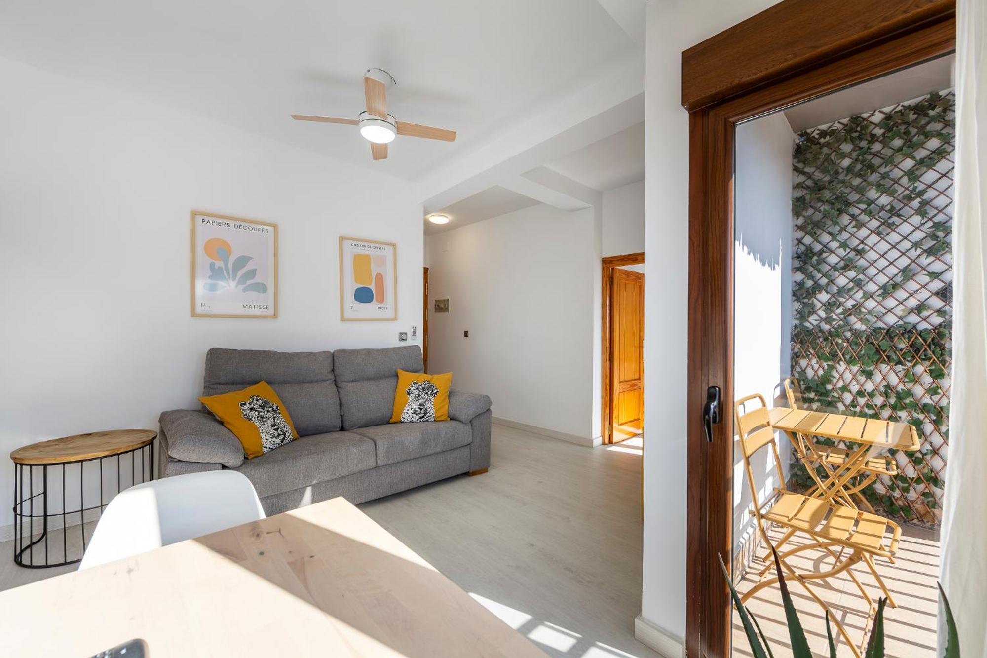 Lux&Cool Paseo Maritimo Apartment Almeria Exterior photo