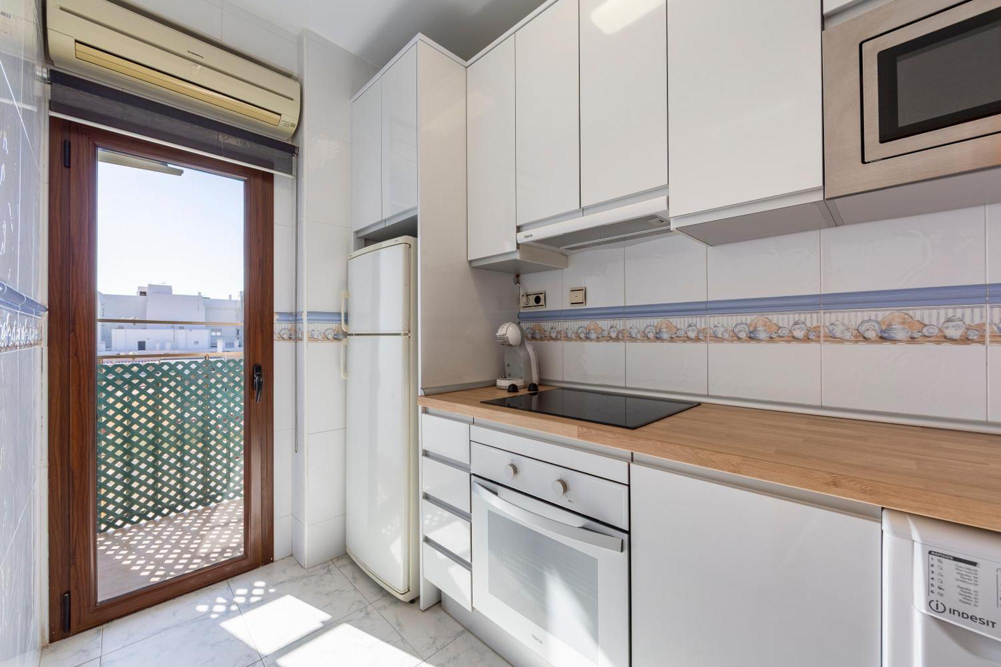 Lux&Cool Paseo Maritimo Apartment Almeria Exterior photo