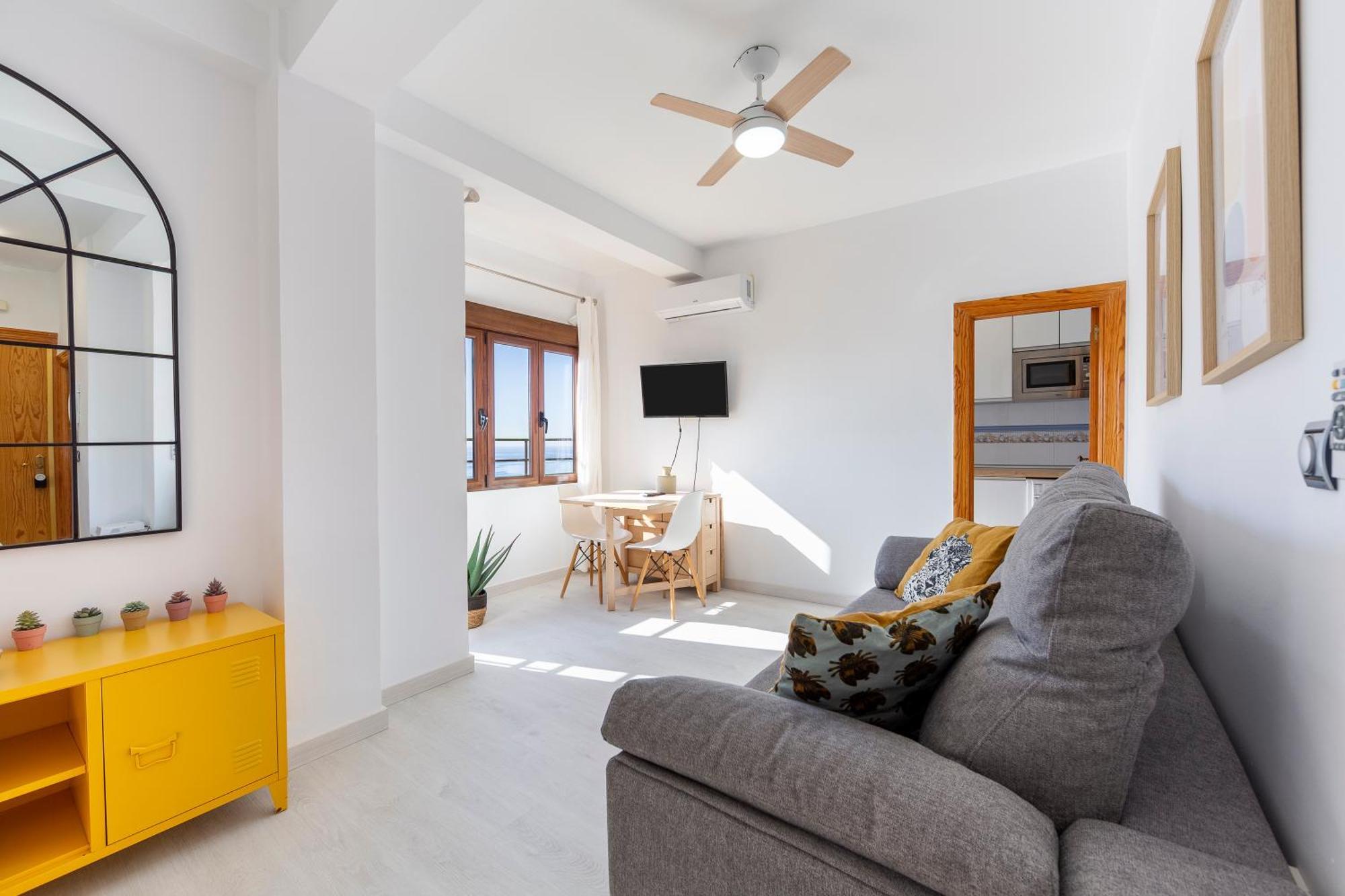 Lux&Cool Paseo Maritimo Apartment Almeria Exterior photo