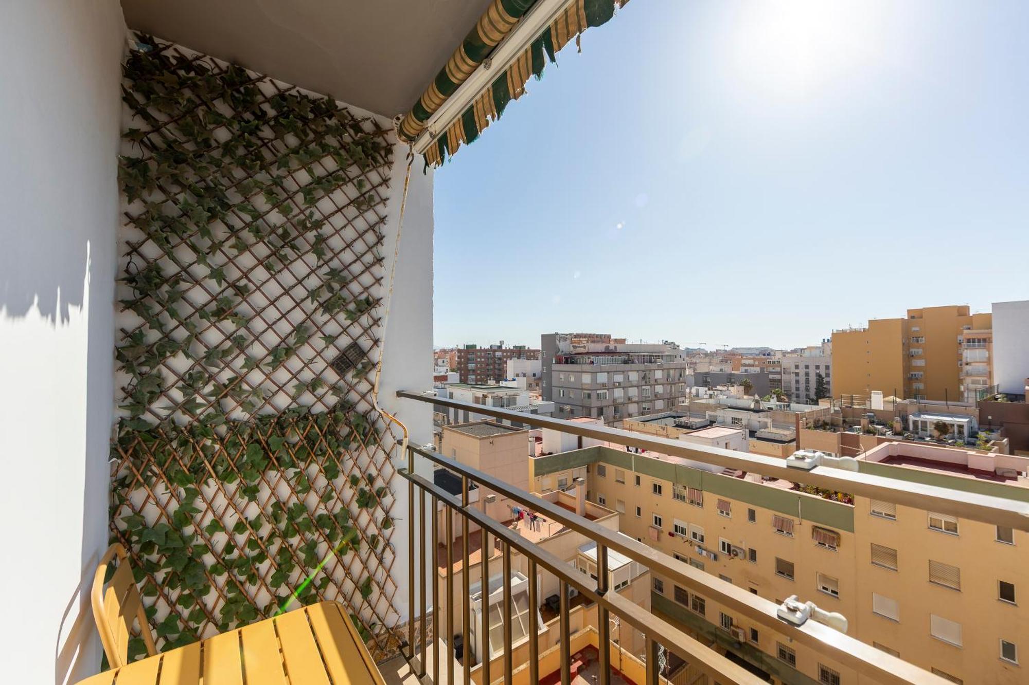 Lux&Cool Paseo Maritimo Apartment Almeria Exterior photo