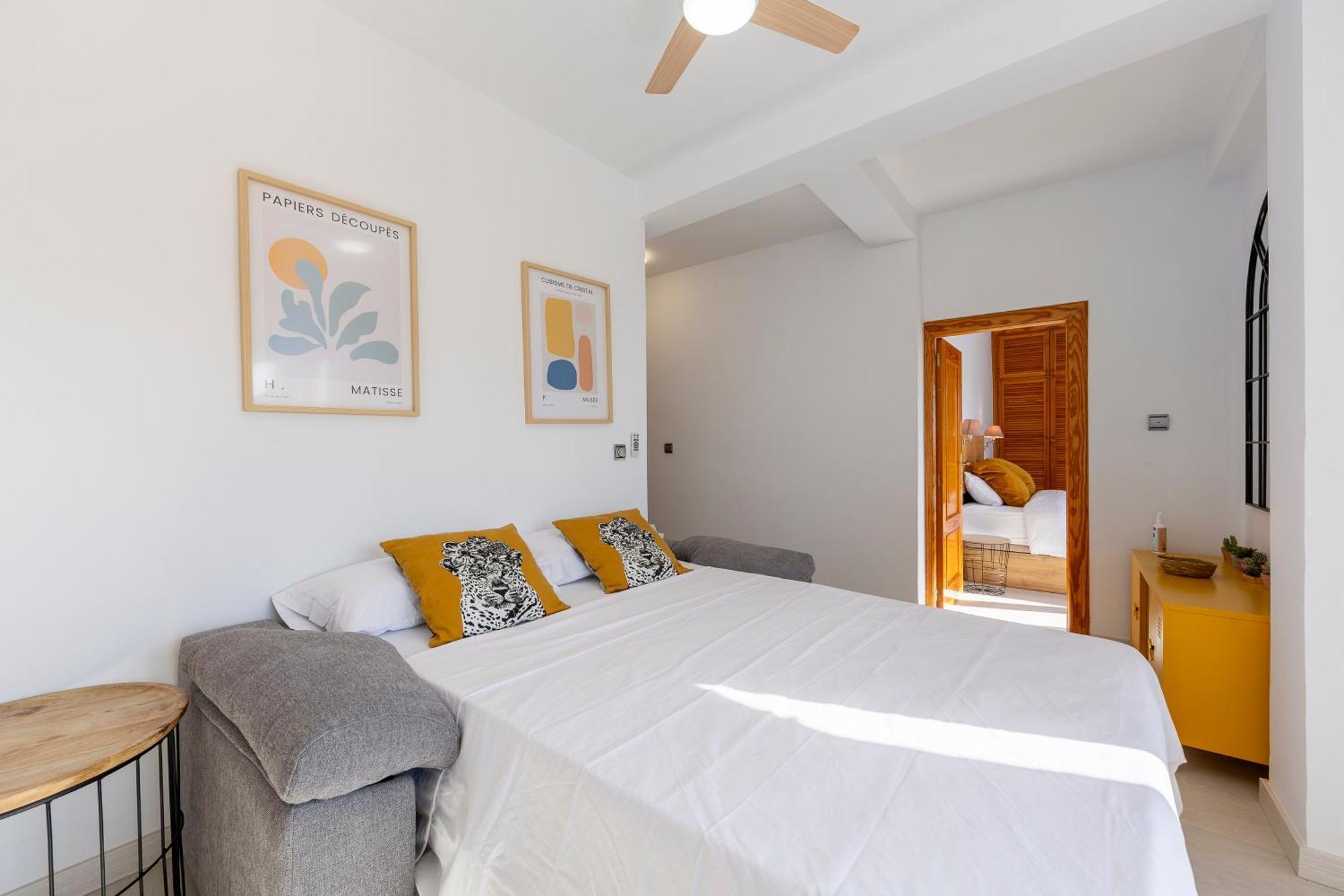 Lux&Cool Paseo Maritimo Apartment Almeria Exterior photo