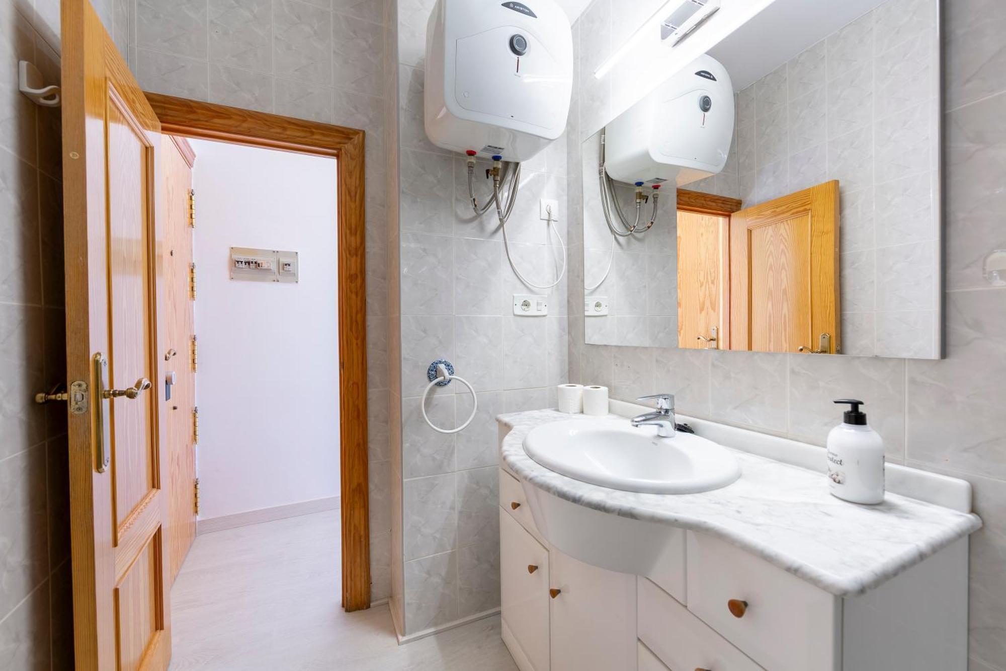Lux&Cool Paseo Maritimo Apartment Almeria Exterior photo