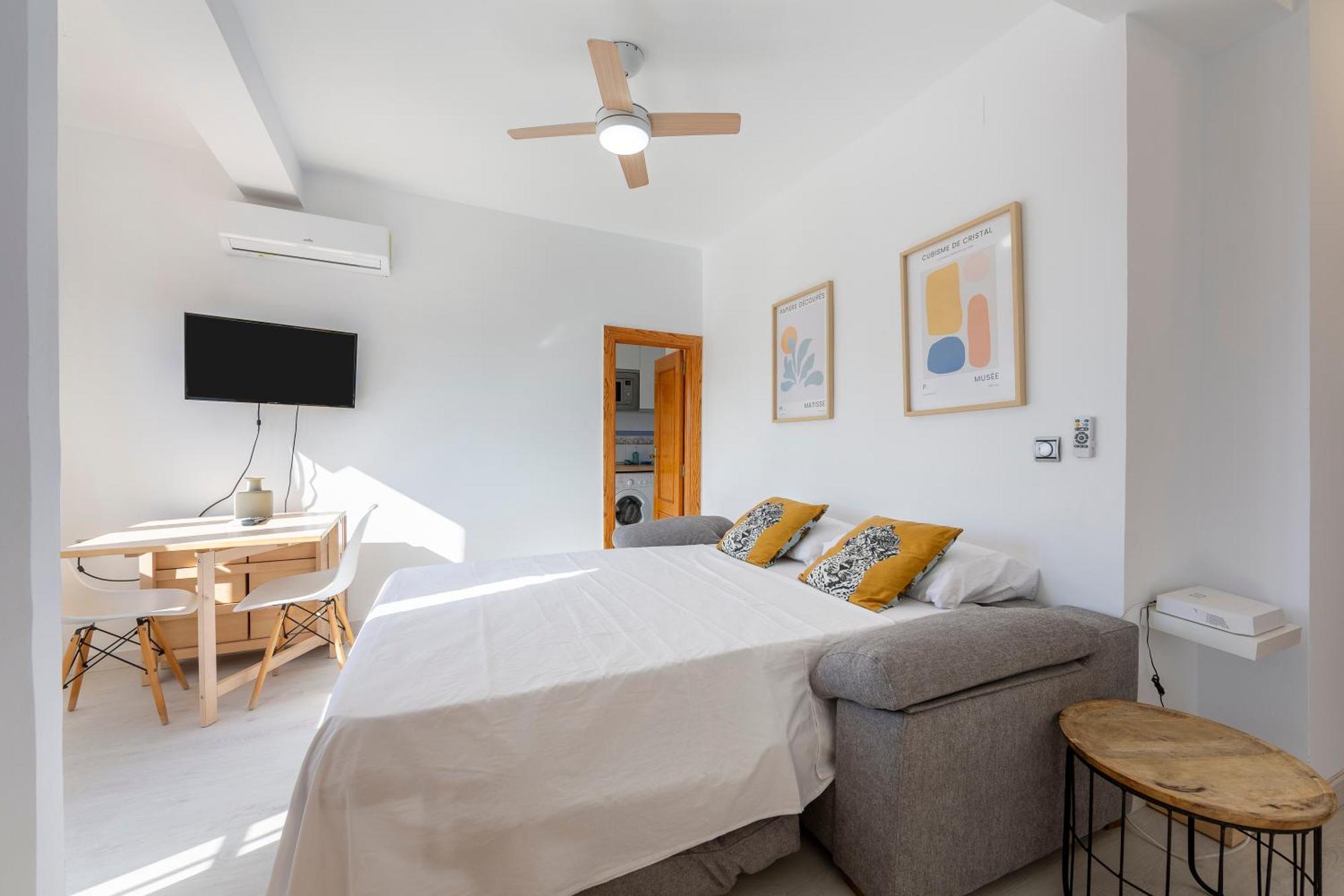 Lux&Cool Paseo Maritimo Apartment Almeria Exterior photo